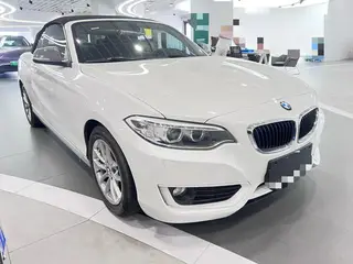 BMW 2 Series 2017 220i Convertible Coupe Leading Type exterior photo 3 BMW 2 Series 2017 220i Convertible Coupe Leading Type exterior photo 3