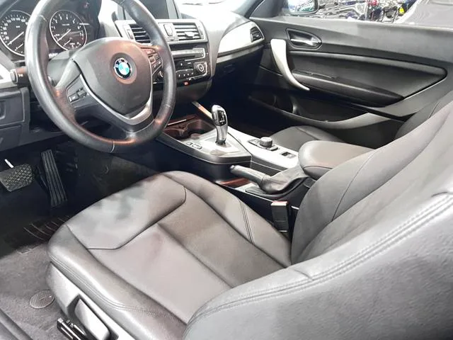 BMW 2 Series 2017 220i Convertible Coupe Leading Type interior photo 7 BMW 2 Series 2017 220i Convertible Coupe Leading Type interior photo 7