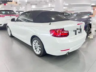 BMW 2 Series 2017 220i Convertible Coupe Leading Type interior photo 10 BMW 2 Series 2017 220i Convertible Coupe Leading Type interior photo 10