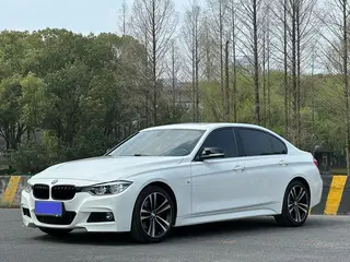 BMW 3 Series 2019 320Li M Traje de lujo
