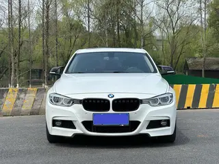 BMW 3 Series 2019 320Li M Ensemble de luxe extérieur photo 2