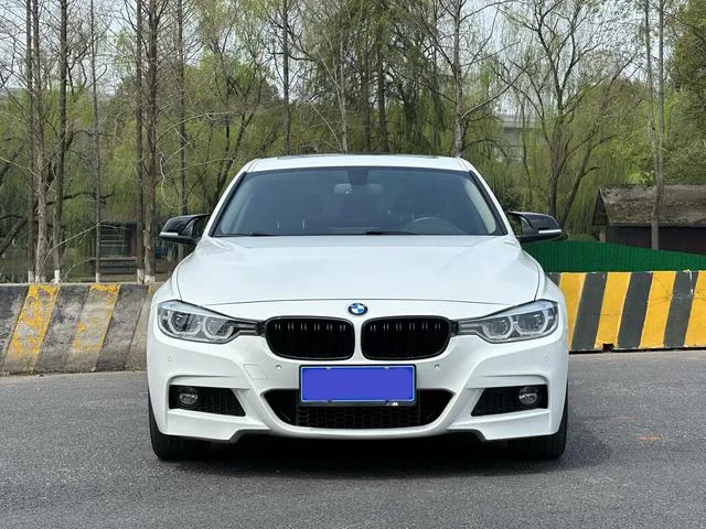 BMW 3 Series 2019 320Li M Ensemble de luxe extérieur photo 2