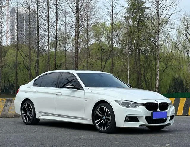 BMW 3 Series 2019 320Li M Ensemble de luxe extérieur photo 3