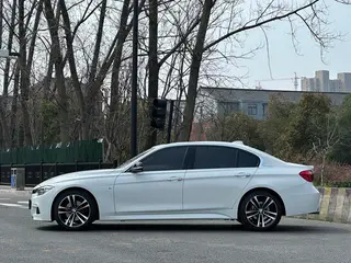 BMW 3 Series 2019 320Li M Ensemble de luxe extérieur photo 4