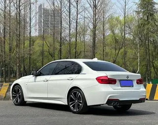 BMW 3 Series 2019 320Li M Ensemble de luxe extérieur photo 5