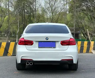 BMW 3 Series 2019 320Li M Ensemble de luxe extérieur photo 6