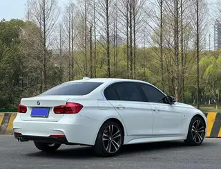 BMW 3 Series 2019 320Li M Ensemble de luxe extérieur photo 7