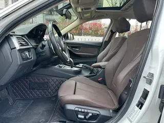 BMW 3 Series 2019 320Li M Ensemble de luxe extérieur photo 8