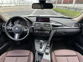 BMW 3 Series 2019 320Li M Ensemble de luxe extérieur photo 9