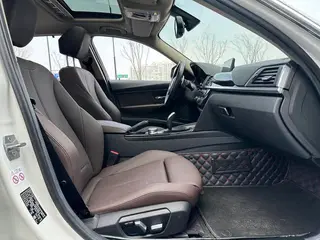 BMW 3 Series 2019 320Li M Ensemble de luxe intérieur photo 11