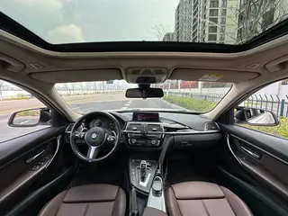 BMW 3 Series 2019 320Li M Ensemble de luxe intérieur photo 12
