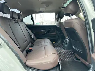 BMW 3 Series 2019 320Li M Ensemble de luxe intérieur photo 13