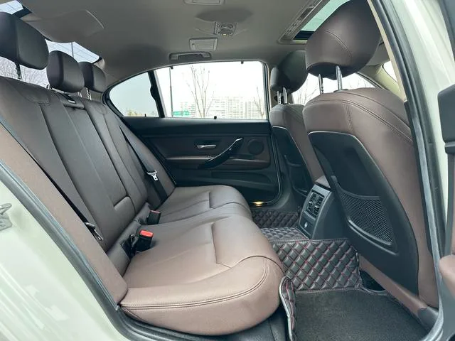 BMW 3 Series 2019 320Li M Ensemble de luxe intérieur photo 13