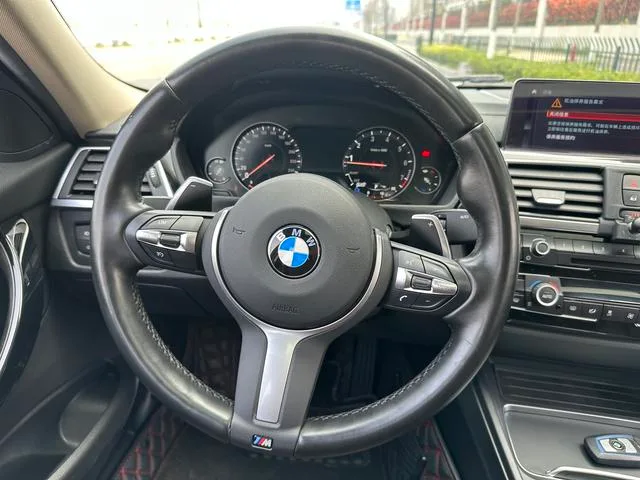BMW 3 Series 2019 320Li M Ensemble de luxe intérieur photo 15
