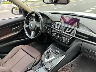 BMW 3 Series 2019 320Li M Ensemble de luxe intérieur photo 16