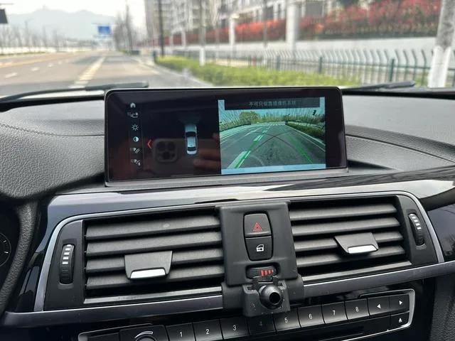 BMW 3 Series 2019 320Li M Ensemble de luxe intérieur photo 17