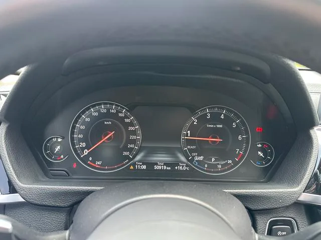 BMW 3 Series 2019 320Li M Ensemble de luxe intérieur photo 18