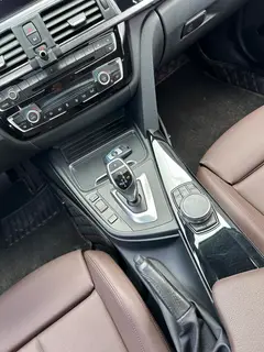 BMW 3 Series 2019 320Li M Ensemble de luxe intérieur photo 20