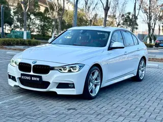BMW 3 Series 2017 320i M Sportif