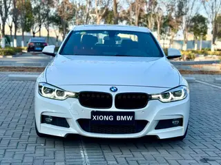 BMW 3 Series 2017 320i M Спортивный экстерьер фото 2