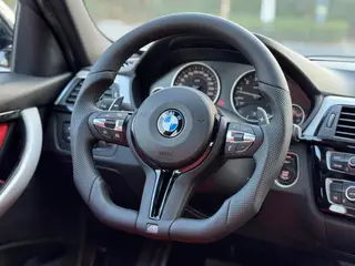BMW 3 Series 2017 320i M Спортивный экстерьер фото 5