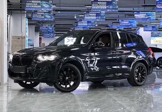 BMW X3 2023 xDrive30i Type de luxe M Ensemble de nuit Yao