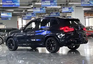 BMW X3 2023 xDrive30i Tipo de lujo M Traje de noche Yao exterior foto 4