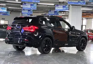 BMW X3 2023 xDrive30i Tipo de lujo M Traje de noche Yao exterior foto 5
