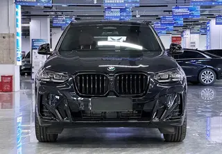 BMW X3 2023 xDrive30i Tipo de lujo M Traje de noche Yao exterior foto 6