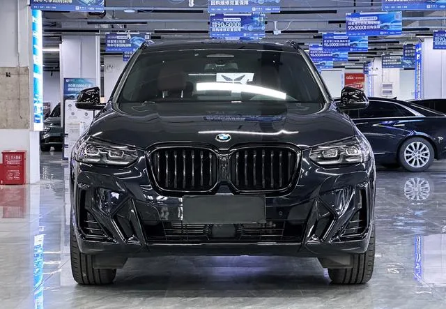 BMW X3 2023 xDrive30i Tipo de lujo M Traje de noche Yao exterior foto 6