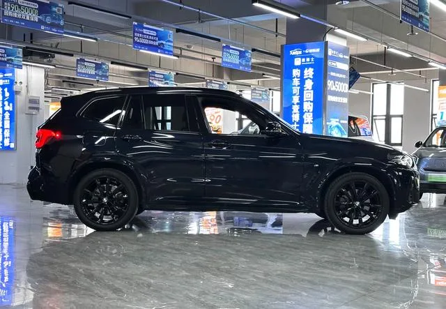 BMW X3 2023 xDrive30i Tipo de lujo M Traje de noche Yao exterior foto 8