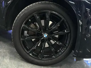 BMW X3 2023 xDrive30i Tipo de lujo M Traje de noche Yao exterior foto 9