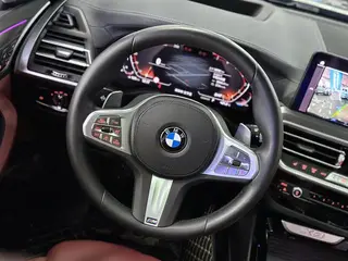 BMW X3 2023 xDrive30i Tipo de lujo M Traje de noche Yao interior foto 13