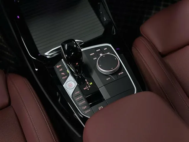 BMW X3 2023 xDrive30i Tipo de lujo M Traje de noche Yao interior foto 15