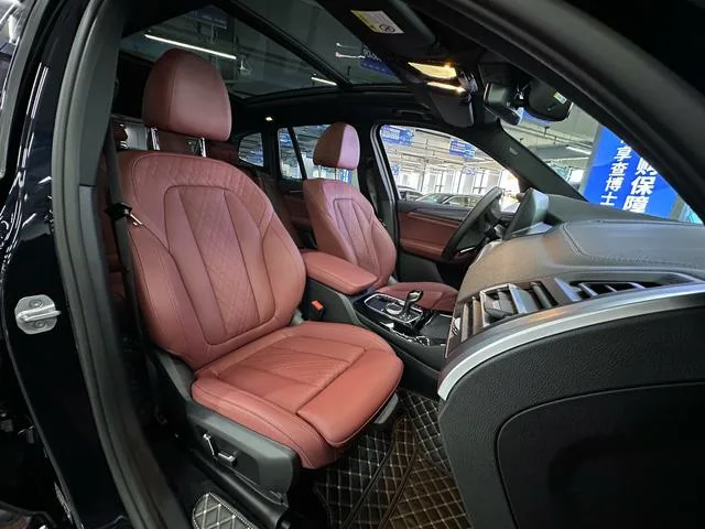 BMW X3 2023 xDrive30i Tipo de lujo M Traje de noche Yao interior foto 20