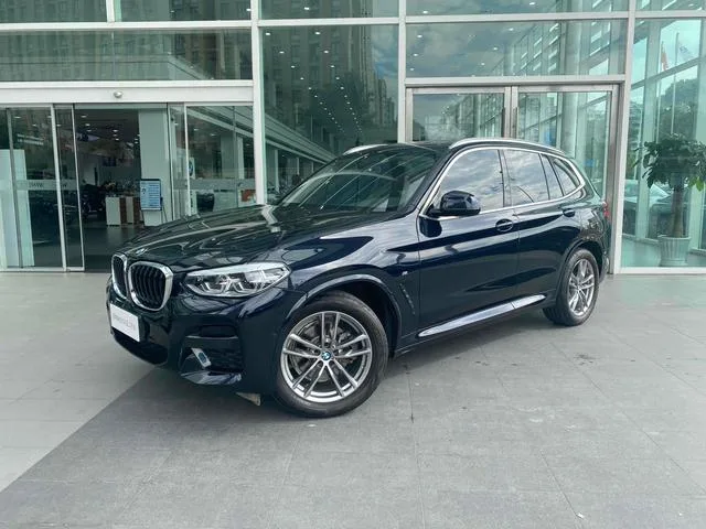 BMW X3 2021 xDrive28i M Conjunto deportivo exterior foto 1 BMW X3 2021 xDrive28i M Conjunto deportivo exterior foto 1