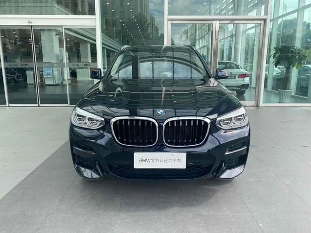 BMW X3 2021 xDrive28i M Conjunto deportivo exterior foto 2 BMW X3 2021 xDrive28i M Conjunto deportivo exterior foto 2