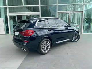 BMW X3 2021 xDrive28i M Conjunto deportivo exterior foto 3 BMW X3 2021 xDrive28i M Conjunto deportivo exterior foto 3