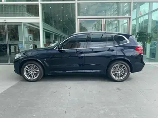 BMW X3 2021 xDrive28i M Conjunto deportivo exterior foto 4 BMW X3 2021 xDrive28i M Conjunto deportivo exterior foto 4