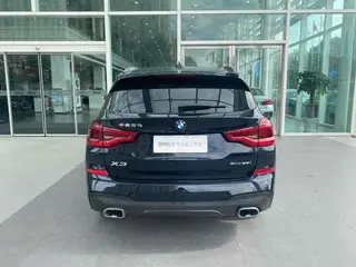 BMW X3 2021 xDrive28i M Conjunto deportivo exterior foto 5 BMW X3 2021 xDrive28i M Conjunto deportivo exterior foto 5