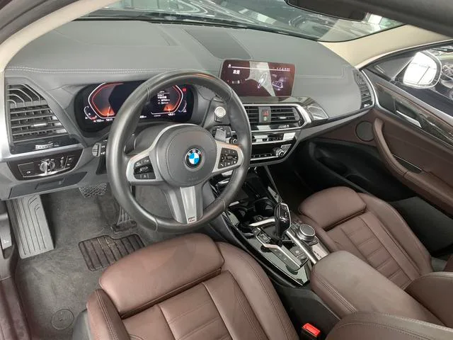 BMW X3 2021 xDrive28i M Conjunto deportivo exterior foto 6 BMW X3 2021 xDrive28i M Conjunto deportivo exterior foto 6