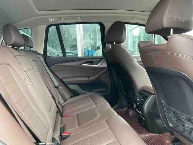 BMW X3 2021 xDrive28i M Conjunto deportivo exterior foto 7 BMW X3 2021 xDrive28i M Conjunto deportivo exterior foto 7