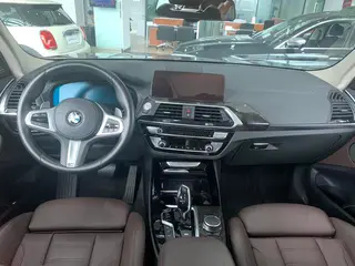 BMW X3 2021 xDrive28i M Conjunto deportivo exterior foto 8 BMW X3 2021 xDrive28i M Conjunto deportivo exterior foto 8