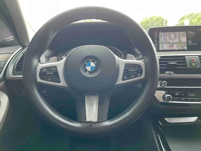 BMW X3 2021 xDrive28i M Conjunto deportivo interior foto 13 BMW X3 2021 xDrive28i M Conjunto deportivo interior foto 13