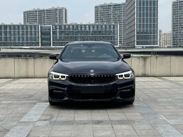 BMW 5 Series 2019 530Li Leader M Ensemble de sport extérieur photo 2