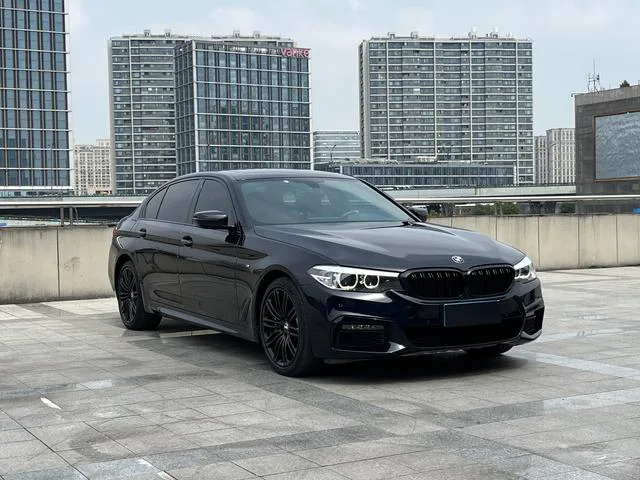 BMW 5 Series 2019 530Li Leader M Ensemble de sport extérieur photo 3