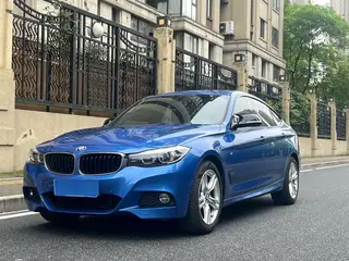 BMW 3 Series GT 2020 320i M Спортивный костюм