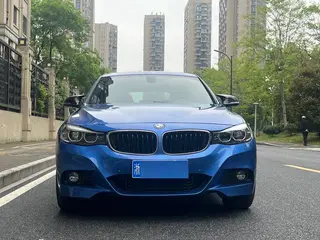BMW 3 Series GT 2020 320i M Ensemble de sport extérieur photo 2