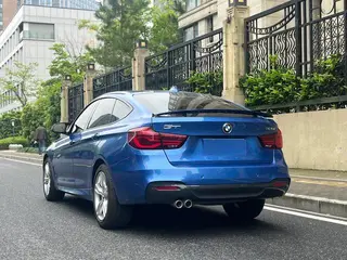 BMW 3 Series GT 2020 320i M Ensemble de sport extérieur photo 4
