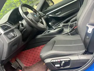 BMW 3 Series GT 2020 320i M Ensemble de sport intérieur photo 8